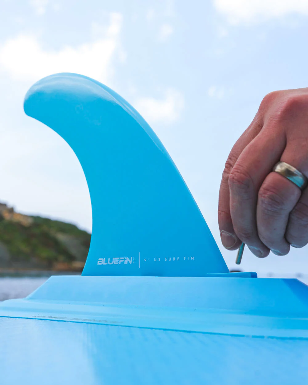 Blue Original Cruise 10'8 Premium Inflatable SUP Paddleboard - Image 4