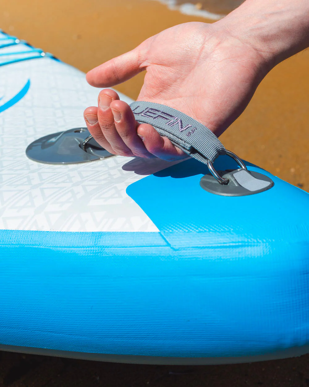 Blue Original Cruise 10'8 Premium Inflatable SUP Paddleboard - Image 5