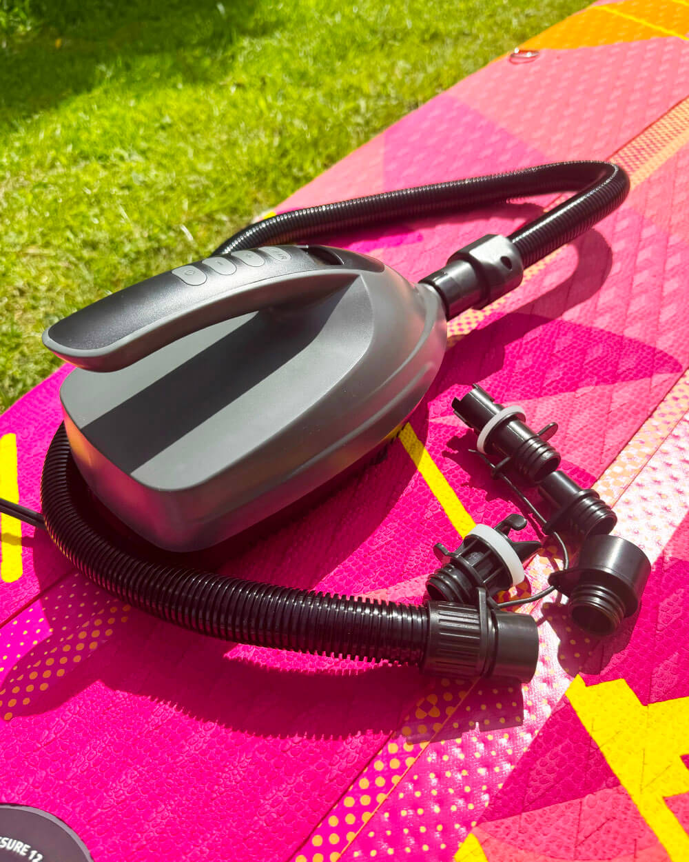 E-Swift Lite 20PSI Electric Pump - Image 4