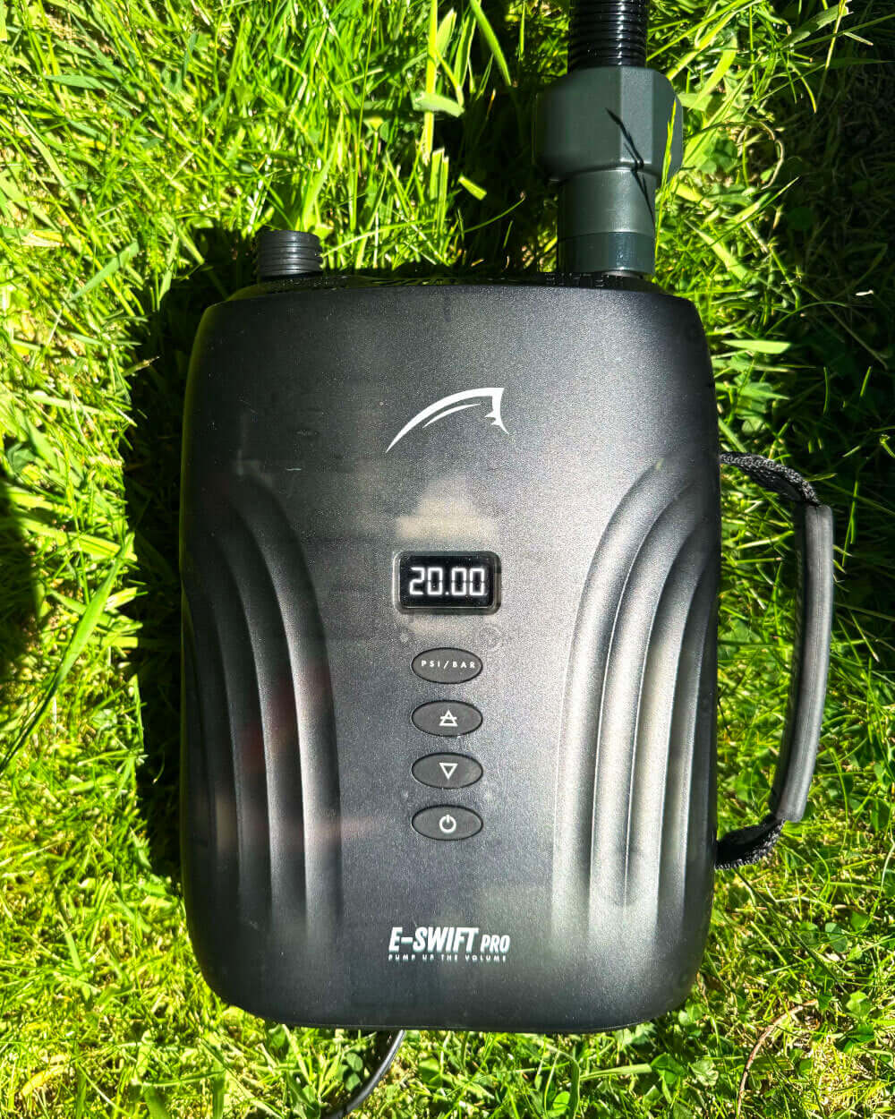 Portable E-Swift Pro 20PSI Electric Pump - Image 3