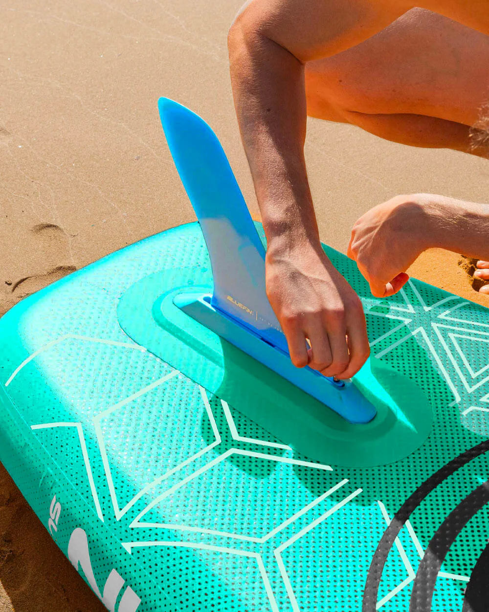 Mint Carbon 12' Premium Inflatable SUP Paddleboard - Image 4