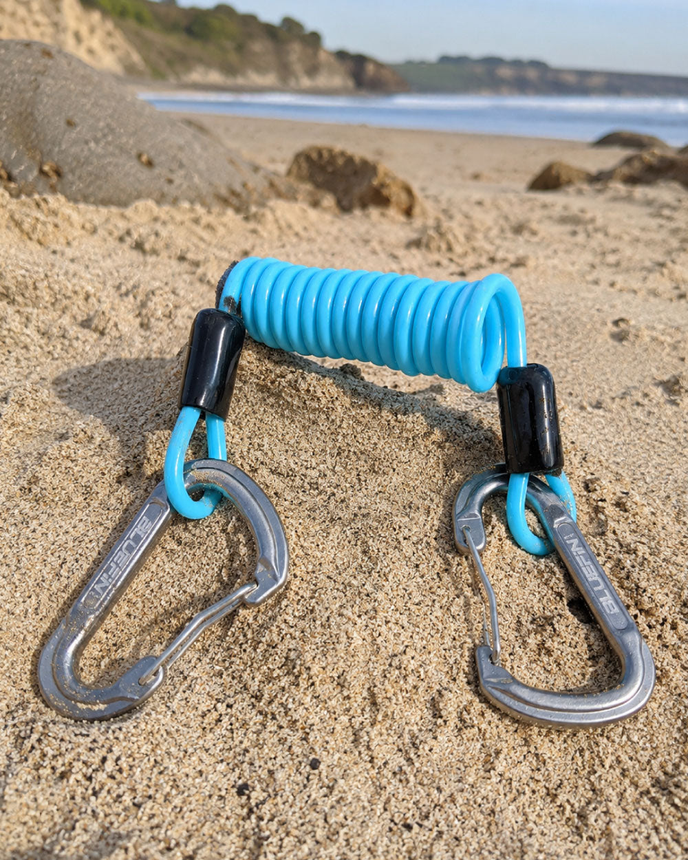 SUP Paddleboard Tether Connector Strap - Image 4