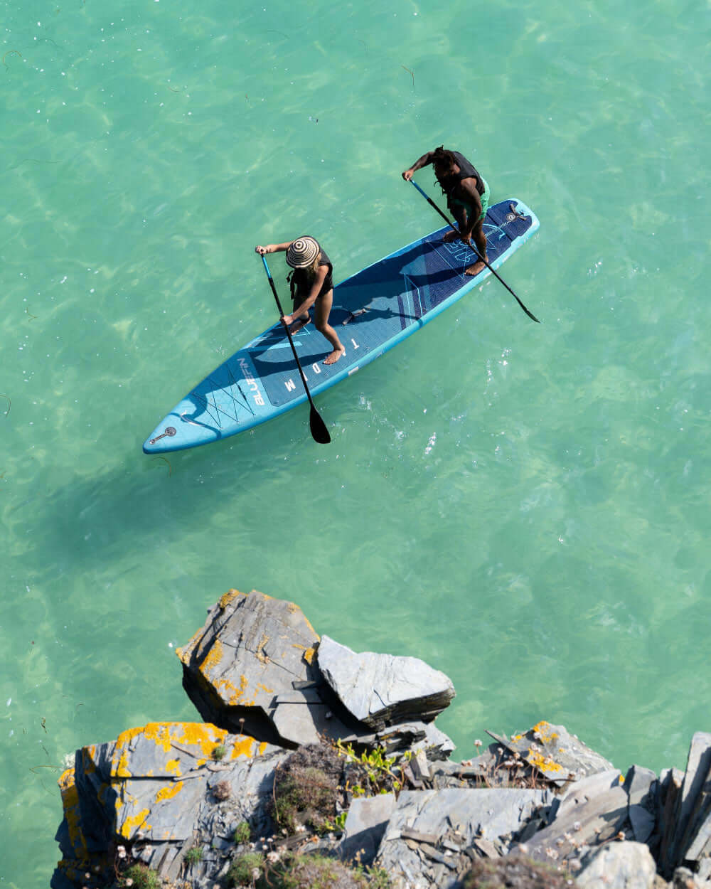 Tandem 15' Inflatable SUP Paddleboard - Image 3
